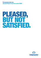 Full Year Results 2009